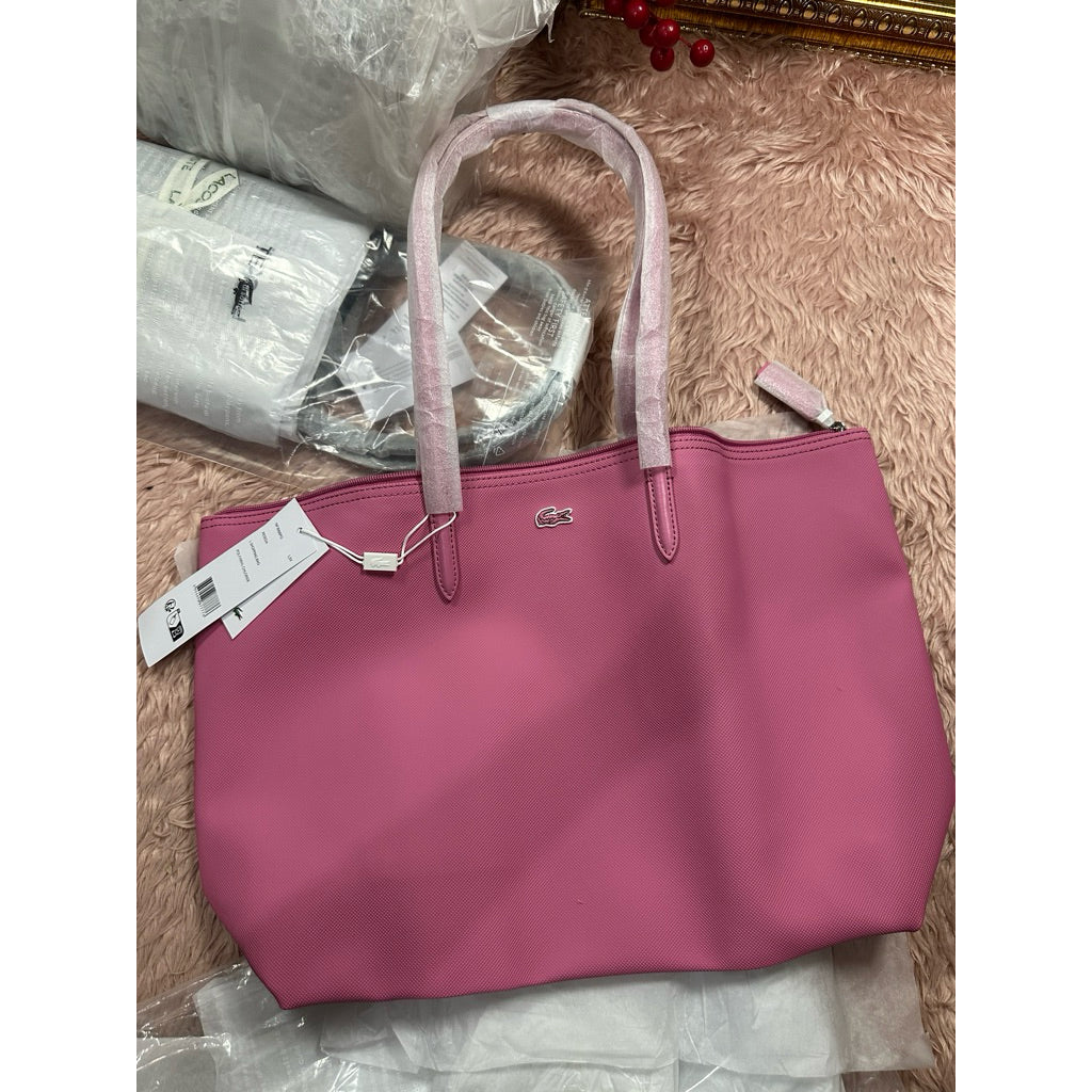 ORIG & IMPORTED LCT L.12.12 Concept Tote Bag in Black Pink Taupe Green Blue