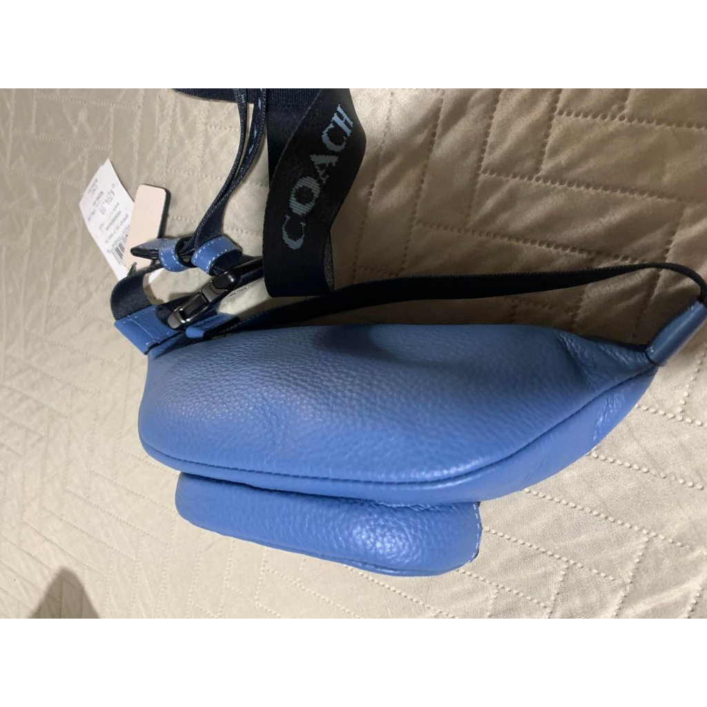 ORIG & IMPORTED CCH Sprint Small Belt Men Blue Bag