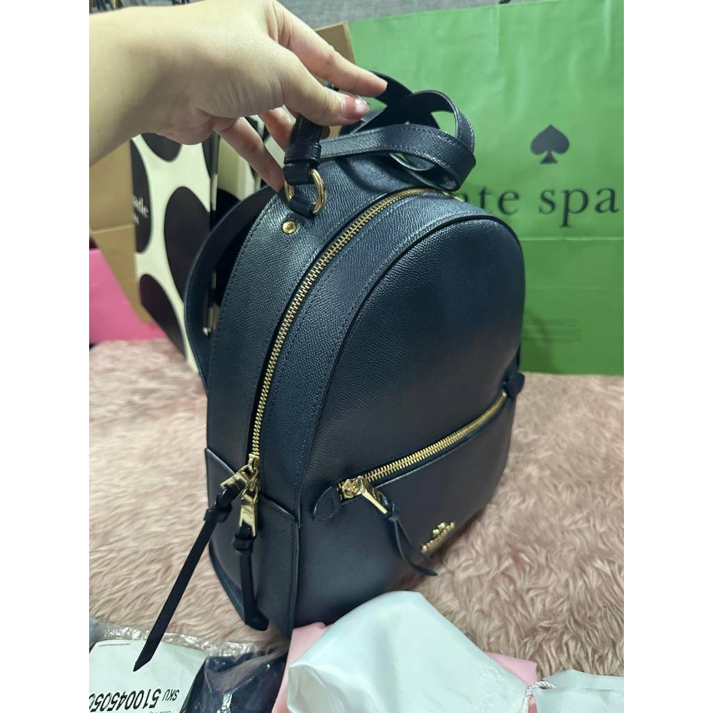 ORIG Preloved CCH Jordyn Navy Blue Backpack