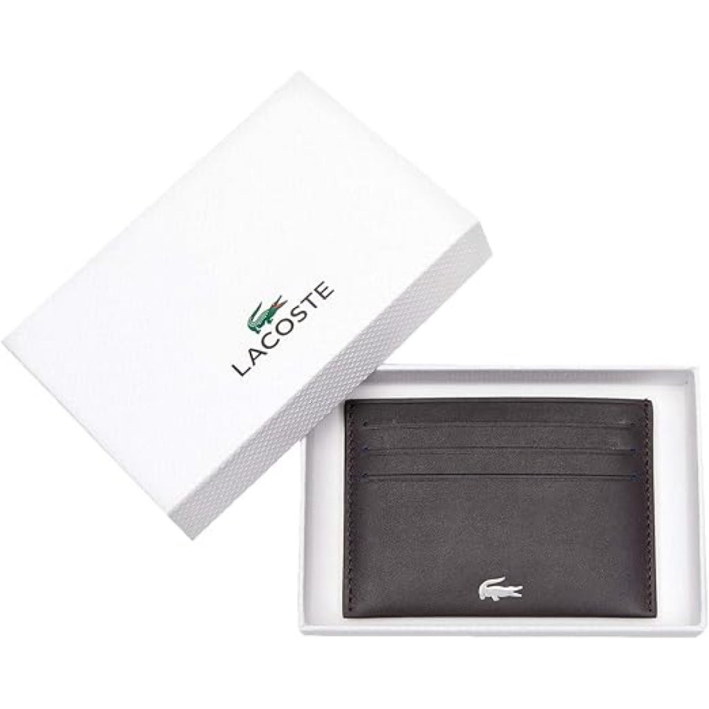 ORIG & IMPORTED LCT Card Holder Small Wallet Black / Blue / Brown