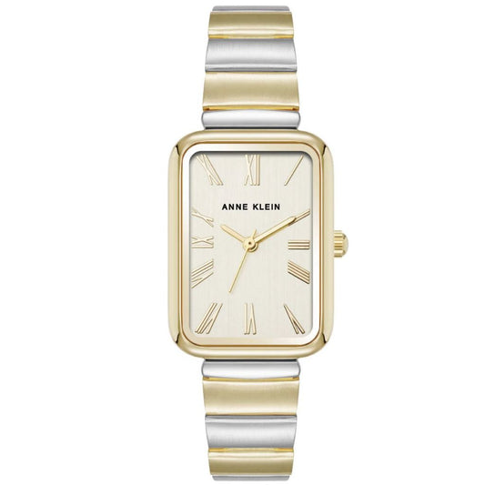 ORIG & IMPORTED AK klein Two Tone Gold/Silver Watch AK/5187CHTT