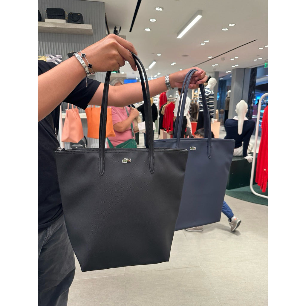 ORIG & IMPORTED LCT L.12.12 Concept Tote Bag in Black Pink Taupe Green Blue
