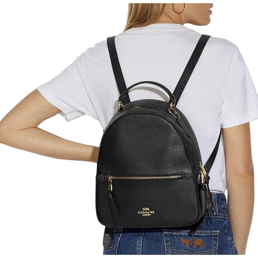 ORIG Preloved CCH Jordyn Backpack Black Bag