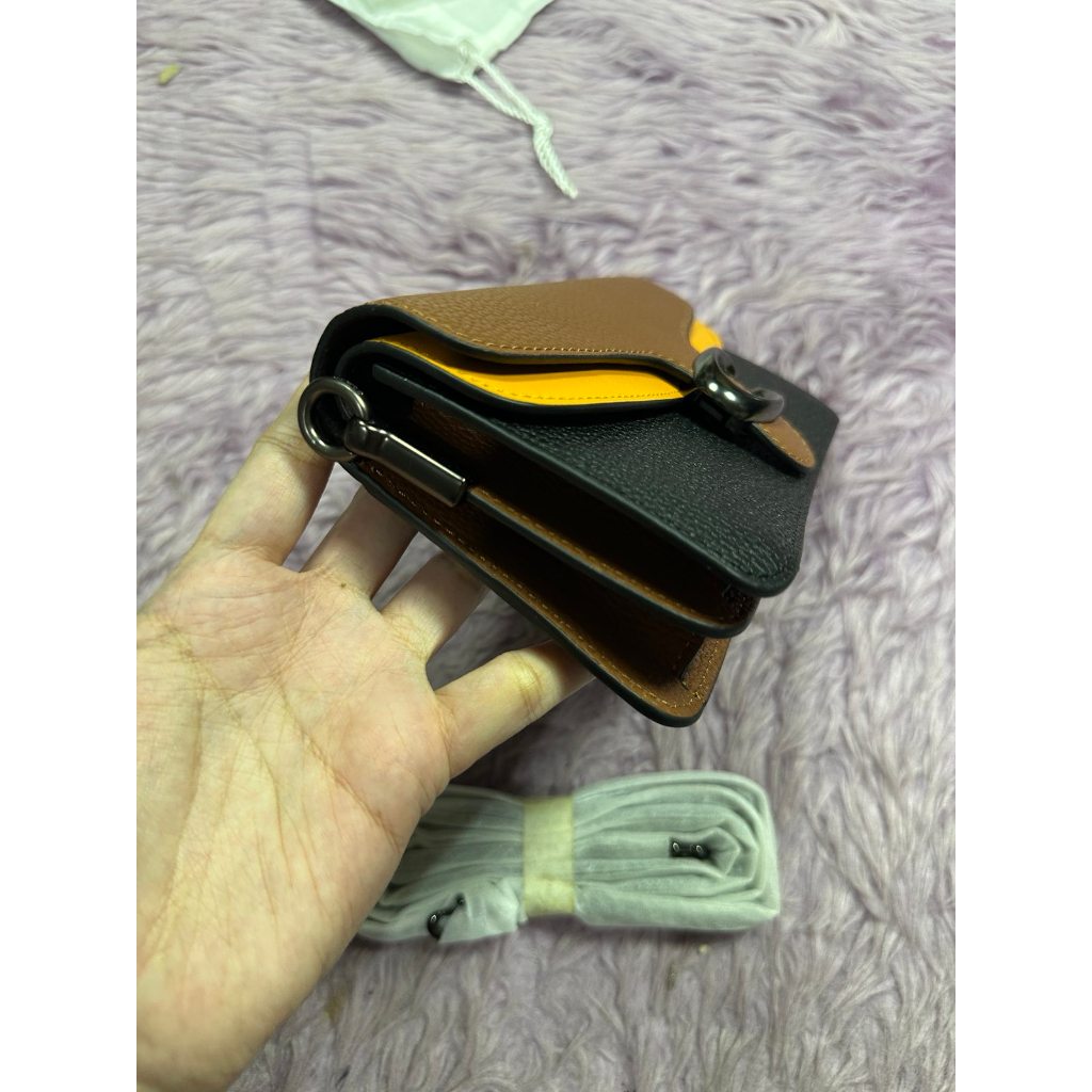 ORIG & IMPORTED CCH Retail Tabby Crossbody Mini Micro Bag Wristlet