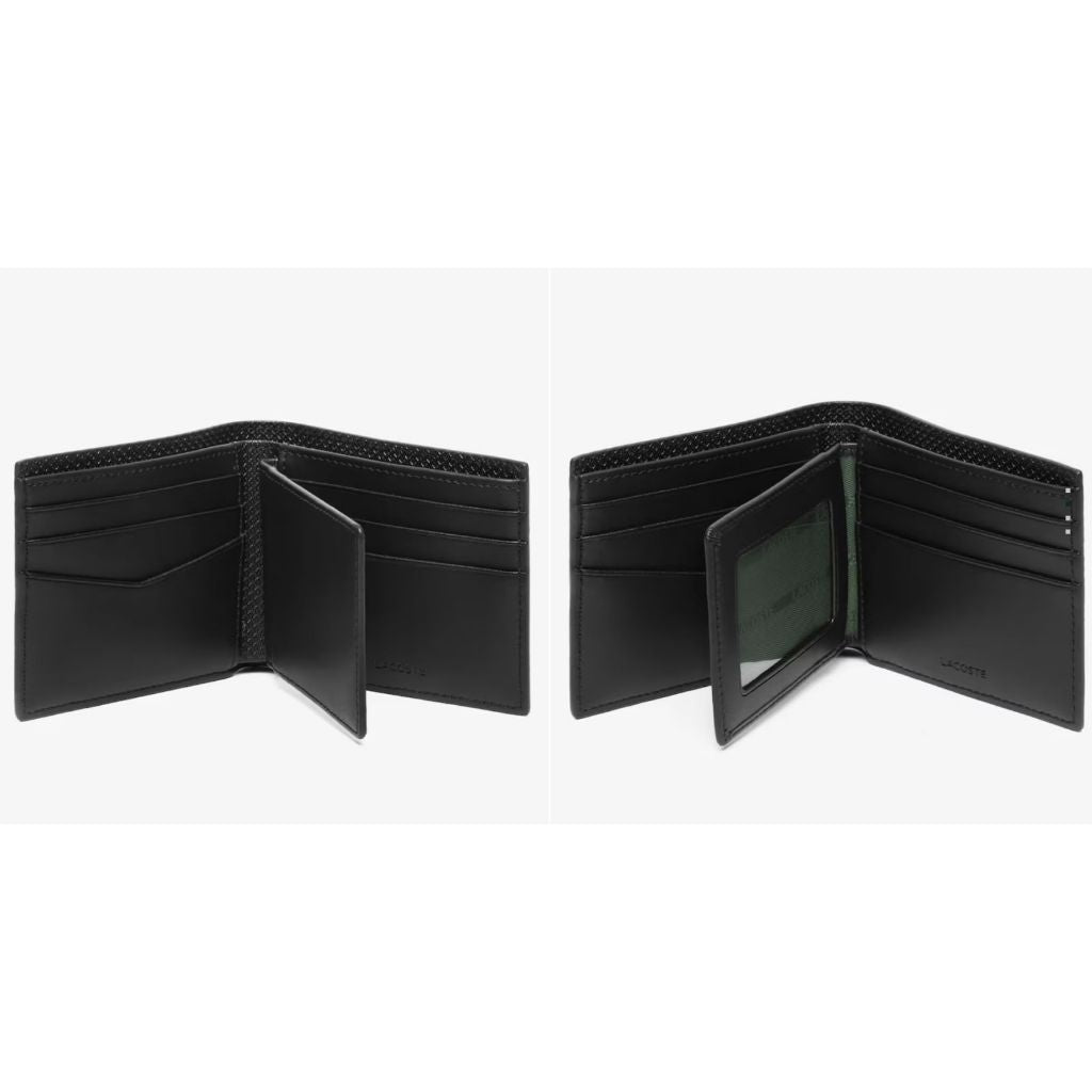 ORIG & IMPORTED LCT Chantaco with Insert Black Men Wallet NH3870C54G