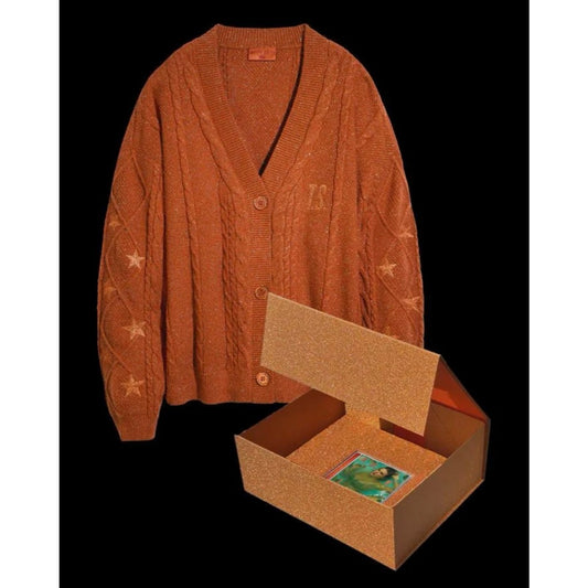 ORIG & IMPORTED Taylor Swift Life Of A Showgirl Cardigan Box Set