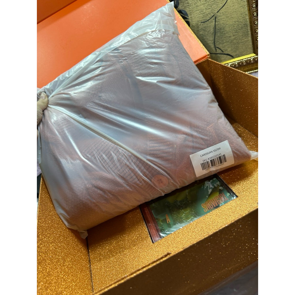 ORIG & IMPORTED Taylor Swift Life Of A Showgirl Cardigan Box Set
