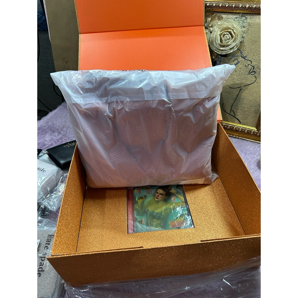 ORIG & IMPORTED Taylor Swift Life Of A Showgirl Cardigan Box Set