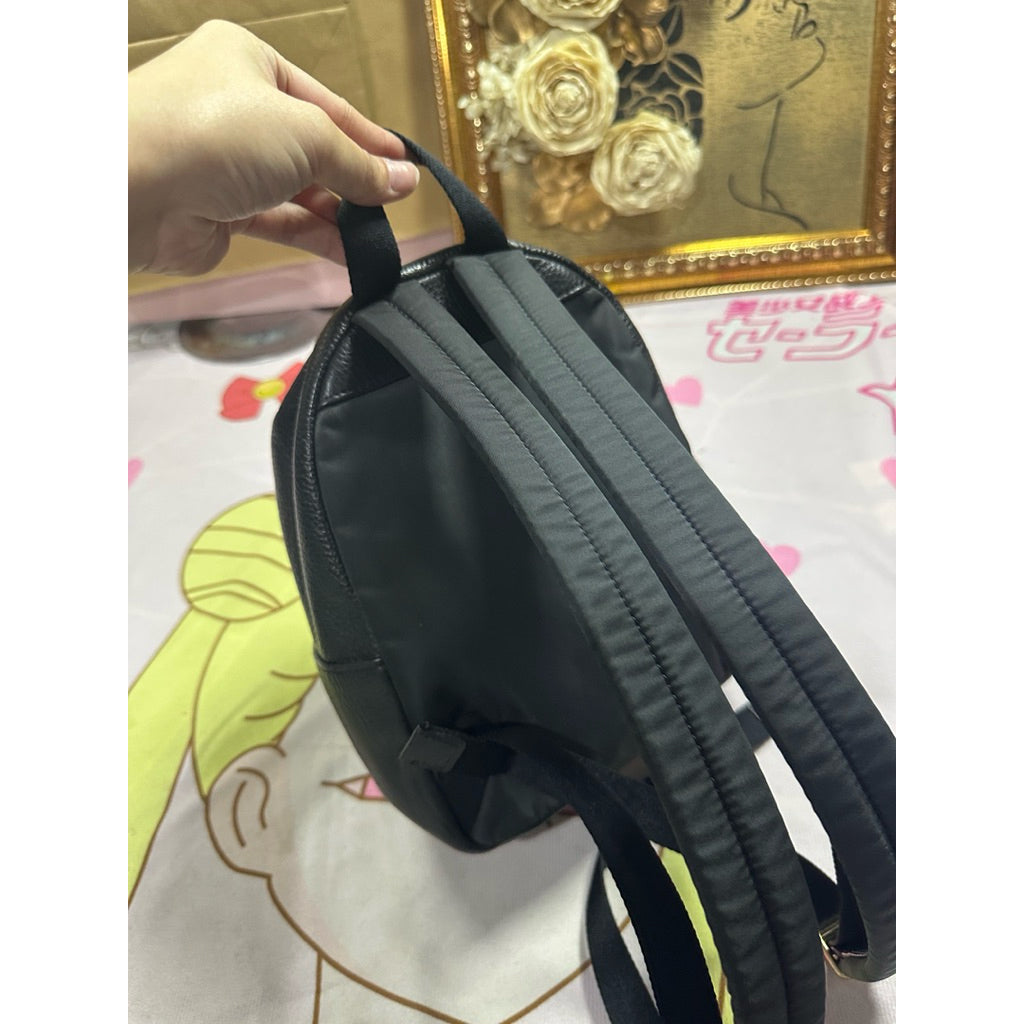 ORIG Preloved RARE CCH Mini Charlie Backpack Black Bag