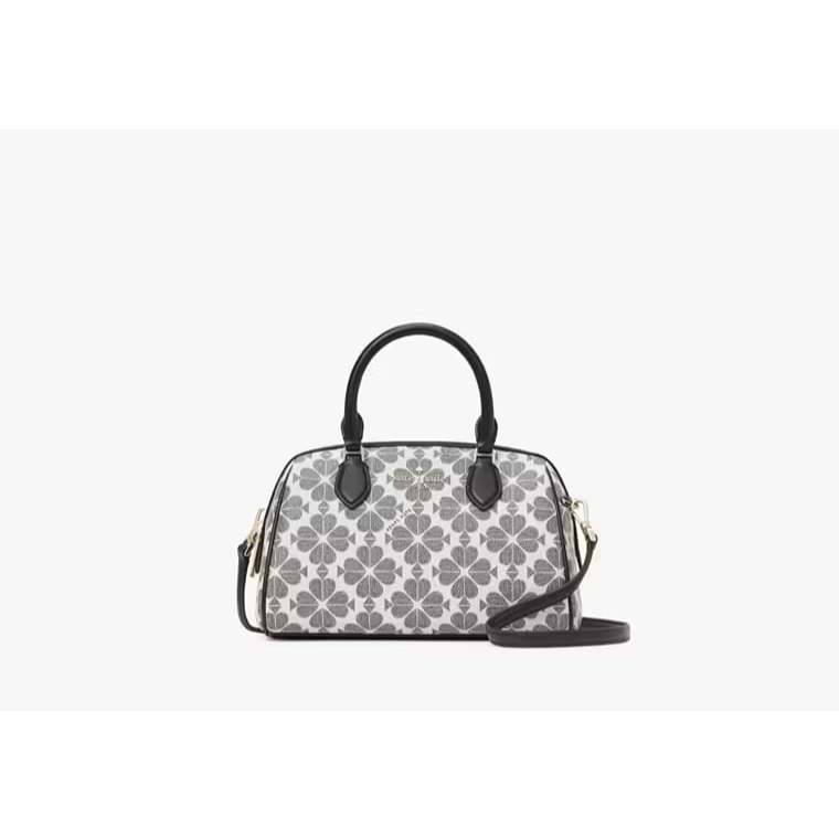ORIG & IMPORTED KS Spade Flower Small Dolly Duffle Bag