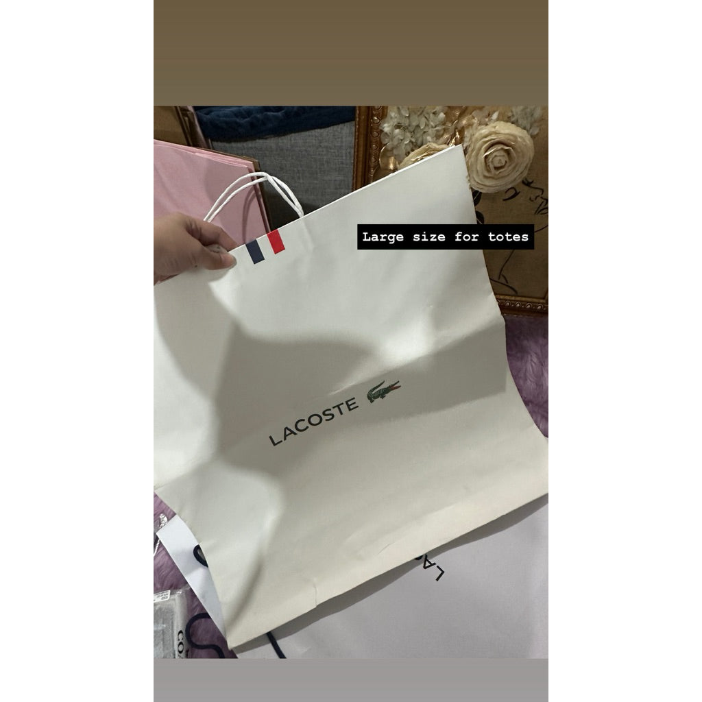 ORIG Branded Paperbags ❗️ DO NOT CHECKOUT IF PAPERBAG ONLY! ❗️