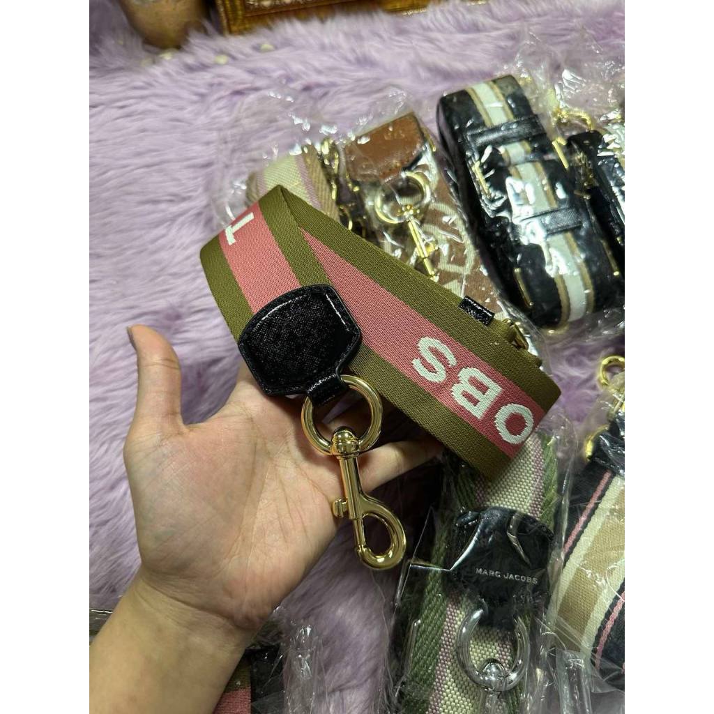 ORIG & IMPORTED MJ Thick Webbing Bag Strap (can be for SnapShot)