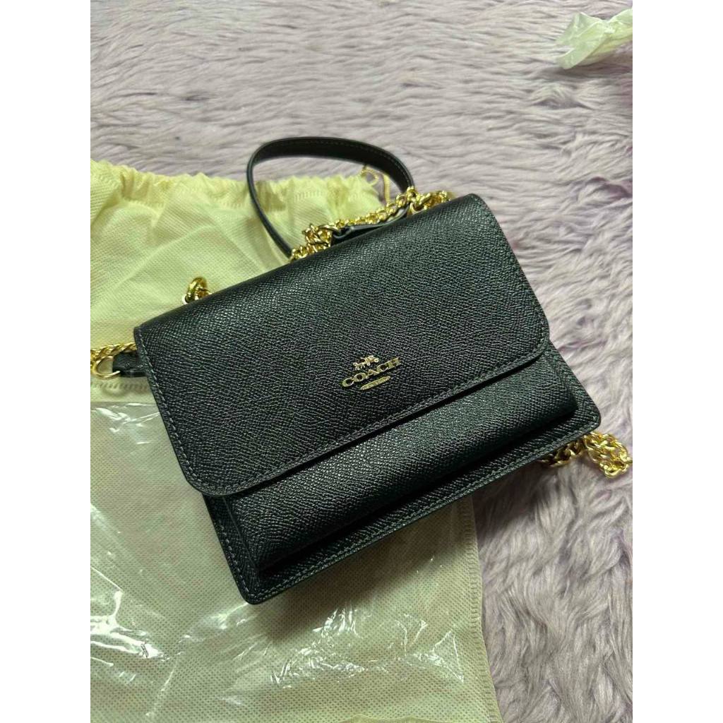 ORIG Preloved CCH Mini Klare Crossbody Black Small Bag