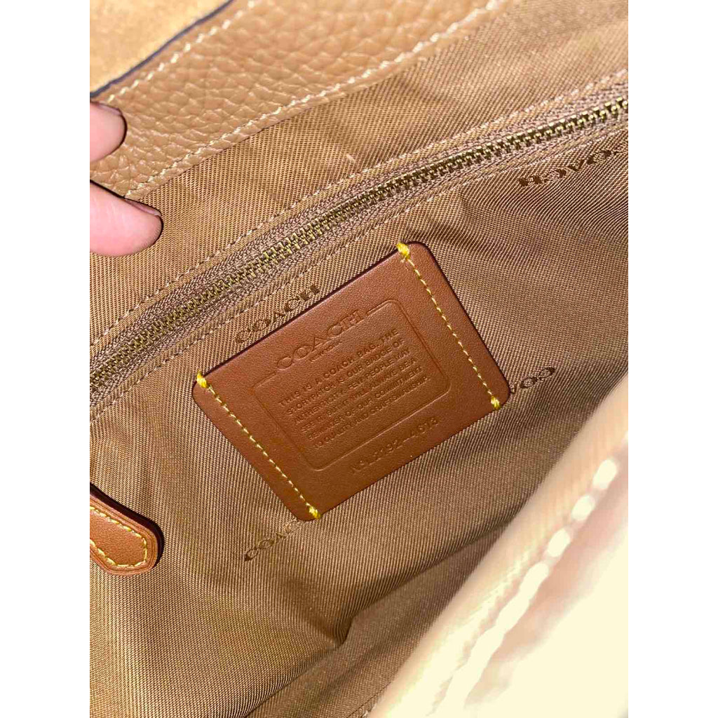 ORIG Preloved CCH Retail RARE May Shoulder Brown Bag