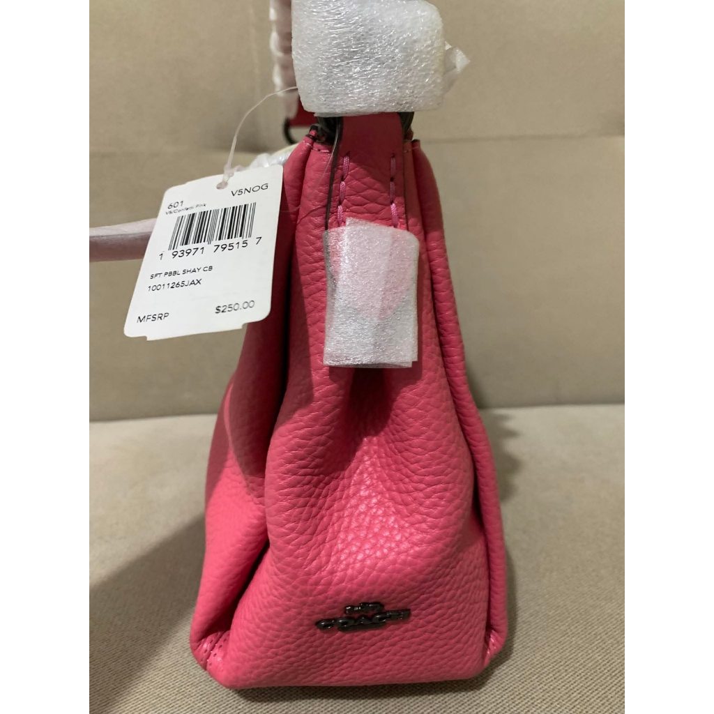 ORIG & IMPORTED CCH Retail Shay Crossbody Pink Bag