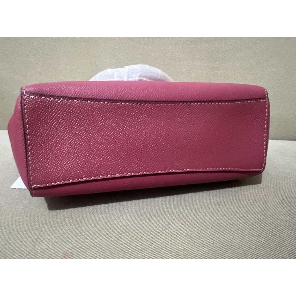 ORIG & IMPORTED CCH Alice Satchel Pink Bag