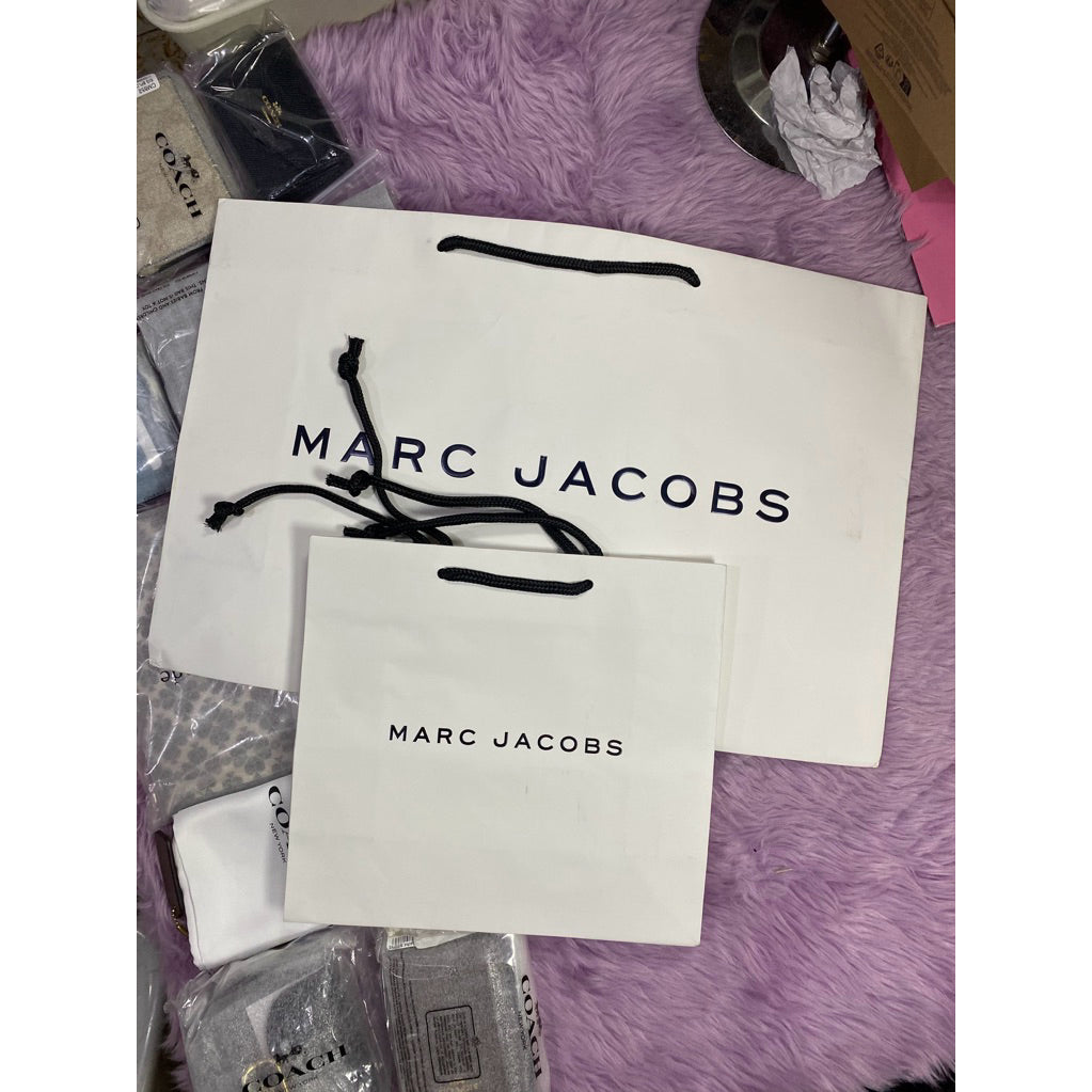 ORIG Branded Paperbags ❗️ DO NOT CHECKOUT IF PAPERBAG ONLY! ❗️
