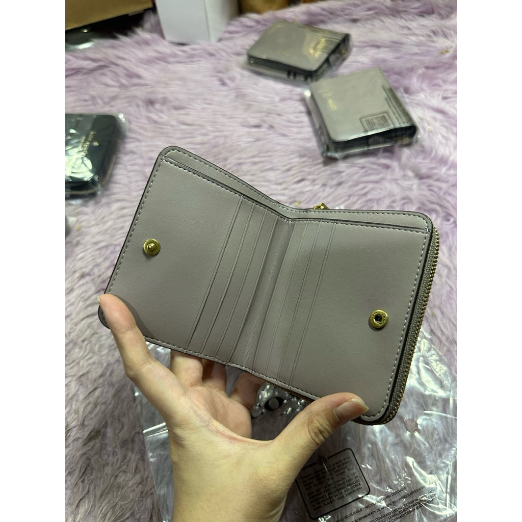 ORIG & IMPORTED CCH Retail Billfold Small Wallet Green / Blue / Taupe