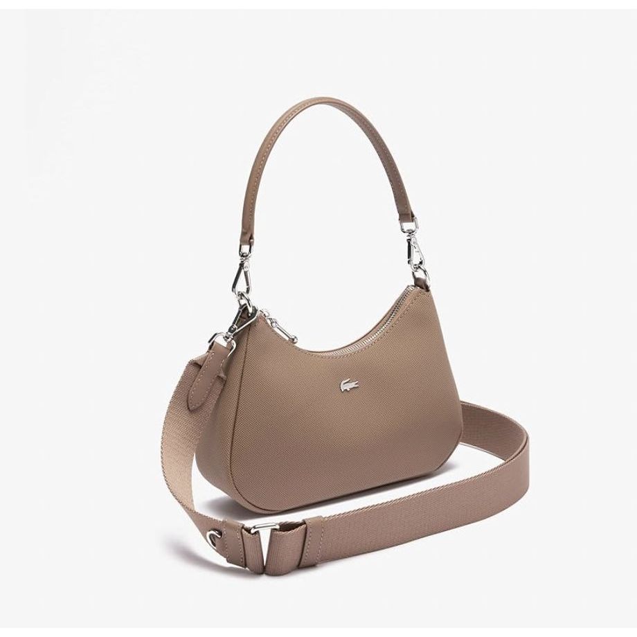 ORIG & IMPORTED LCT Women's Daily City Shoulder Bag Taupe/Maroon