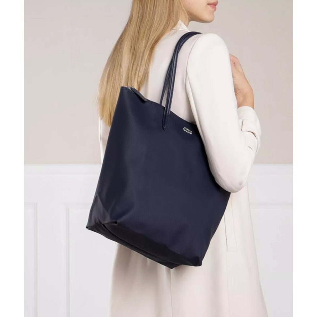 ORIG & IMPORTED LCT L.12.12 Concept Tote Bag in Black Pink Taupe Green Blue