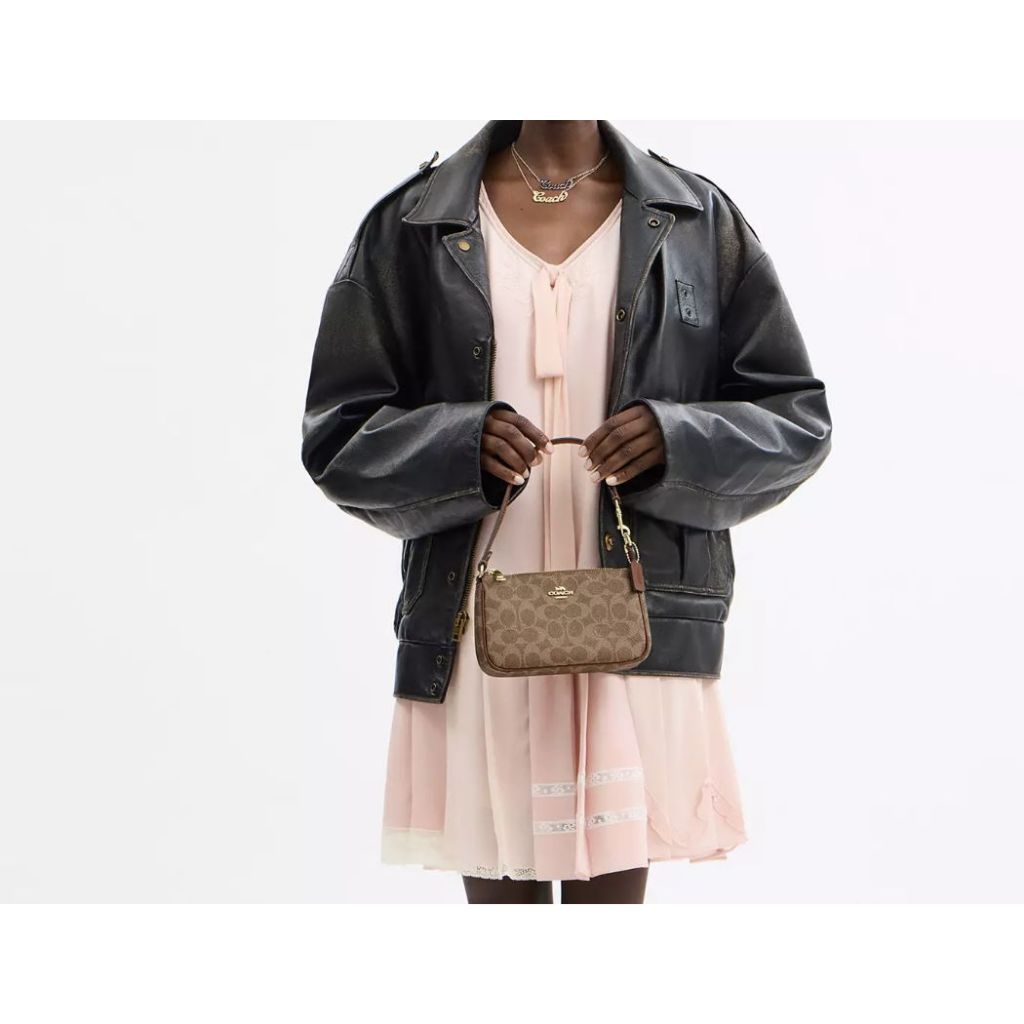 ORIG & IMPORTED CCH Nolita 19 in Tan Small Khaki Brown Bag