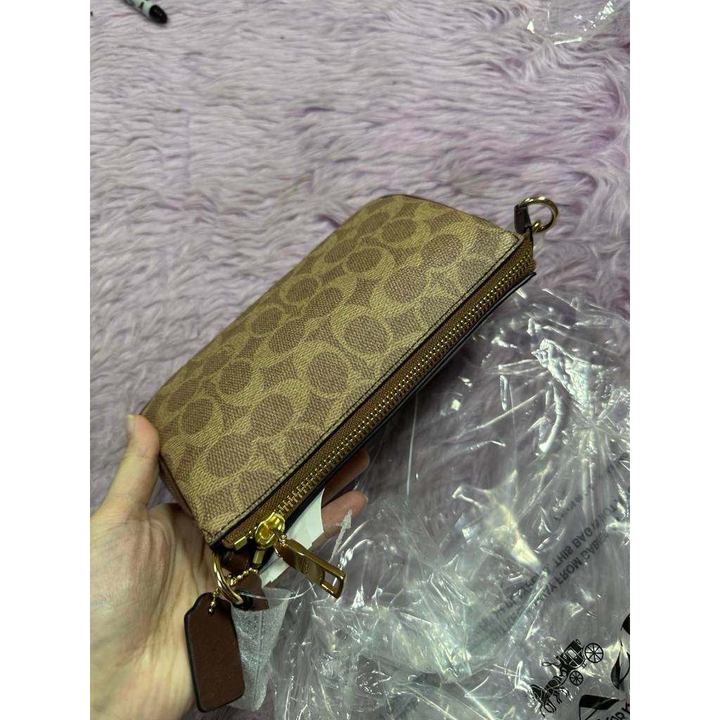 ORIG & IMPORTED CCH Nolita 19 in Tan Small Khaki Brown Bag