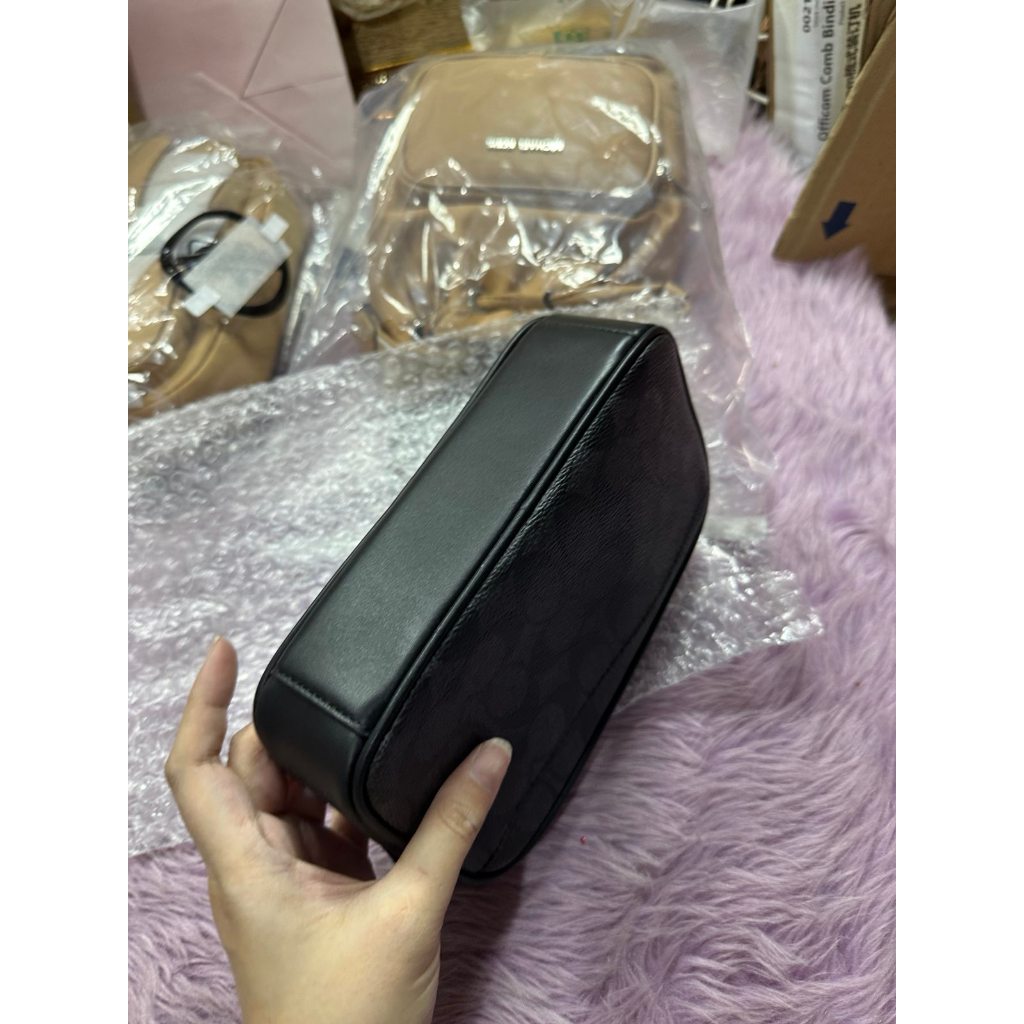 ORIG & IMPORTED CCH Jayden Crossbody Small Phone Black Men Bag