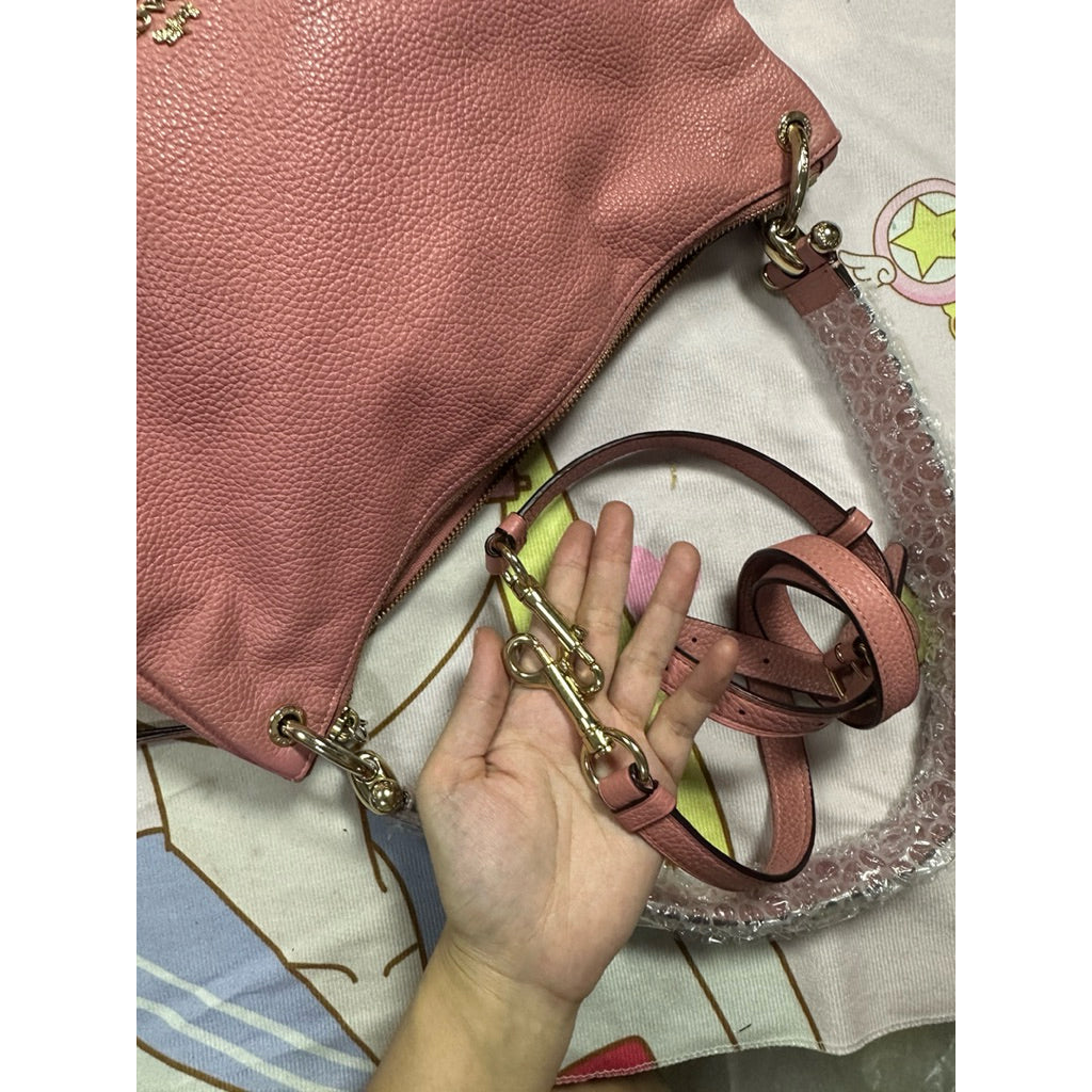 ORIG Preloved CCH Mia Shoulder Pink Bag