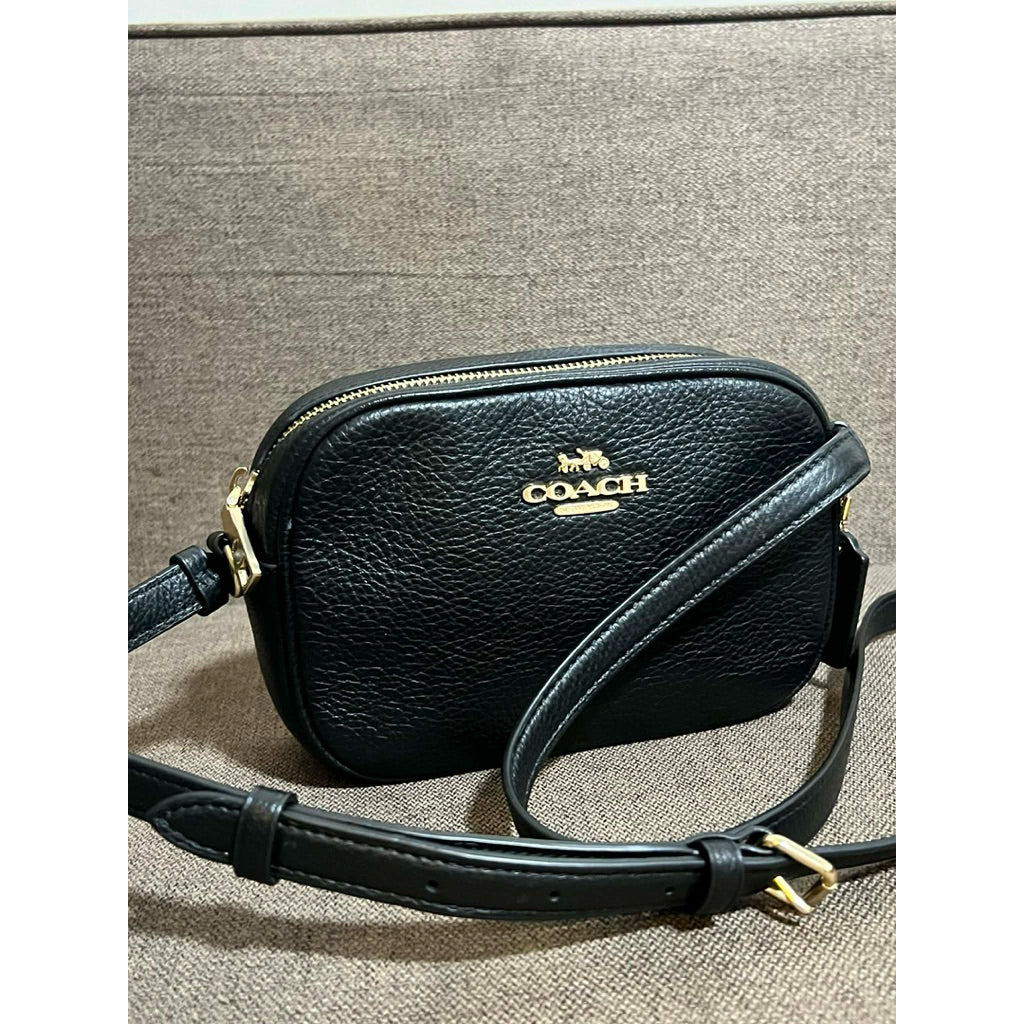 ORIG Preloved CCH Mini Jamie Camera Black Bag