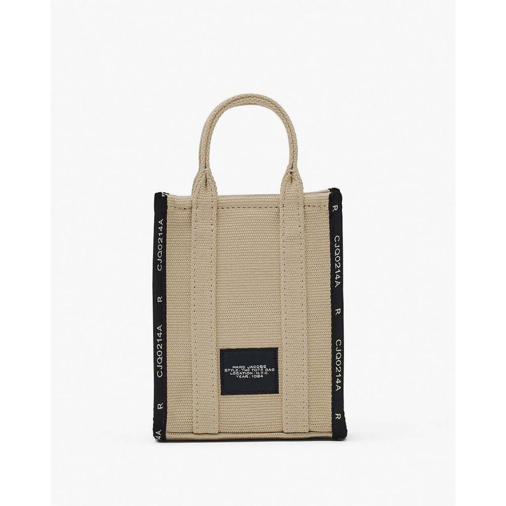 ORIG & IMPORTED MJ The Jacquard Crossbody Tote Bag