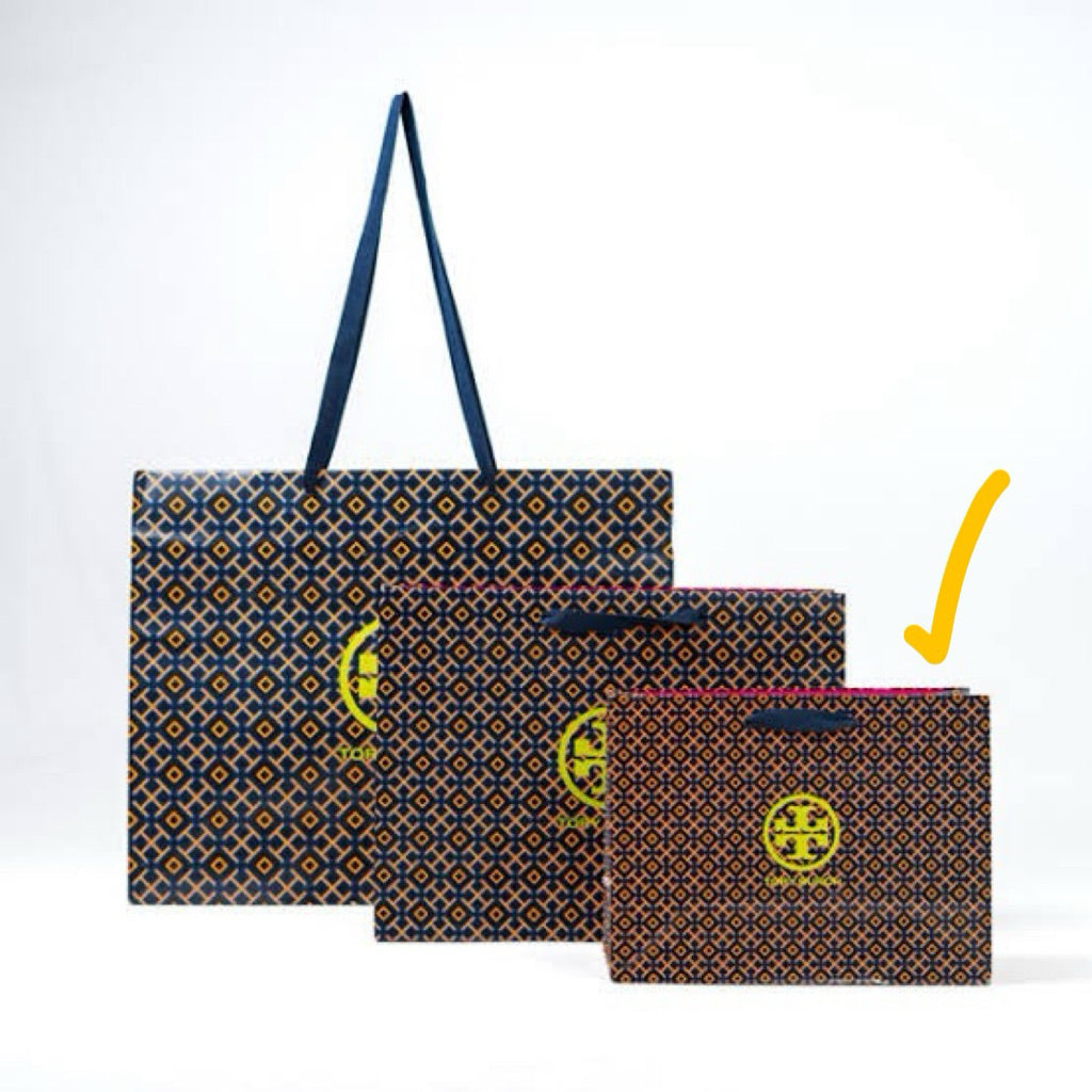ORIG Branded Paperbags ❗️ DO NOT CHECKOUT IF PAPERBAG ONLY! ❗️