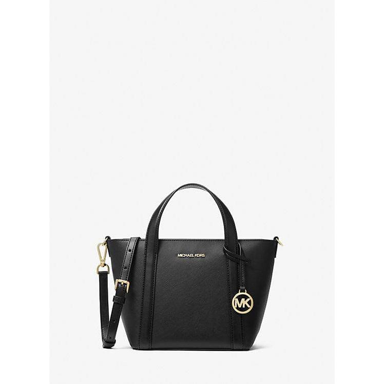 ORIG & IMPORTED MK Pratt Small Tote Bag black
