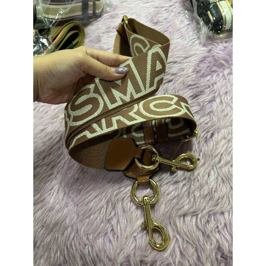 ORIG & IMPORTED MJ Thick Webbing Bag Strap (can be for SnapShot)