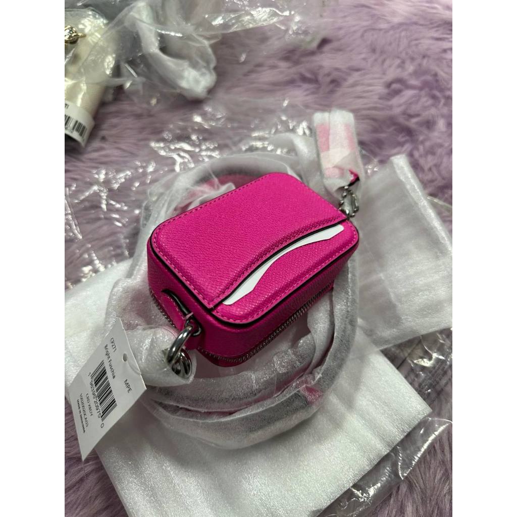 ORIG & IMPORTED CCH Crossbody Pouch Micro Bag Pink / Blue / Orange