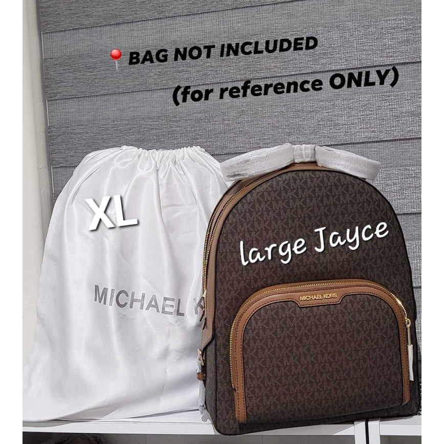 ORIG DESIGNER BRAND DUSTBAG