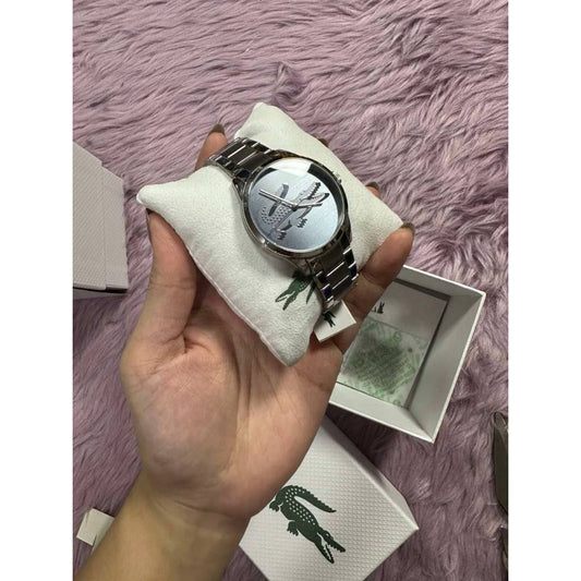 ORIG & IMPORTED LCT Ladycroc Stainless Steel Women's Watch
