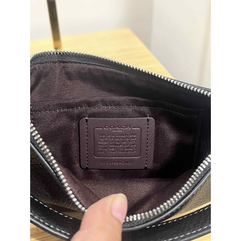 ORIG & IMPORTED CCH Mini Payton Small Hobo Shoulder Bag Black