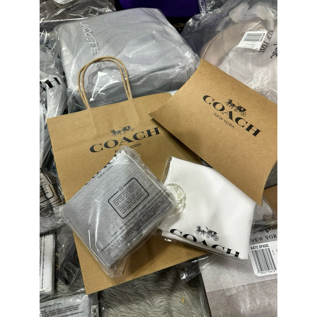 ORIG DESIGNER BRAND DUSTBAG