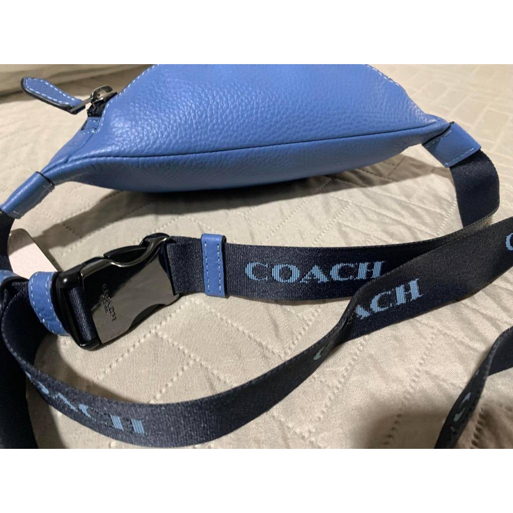 ORIG & IMPORTED CCH Sprint Small Belt Men Blue Bag