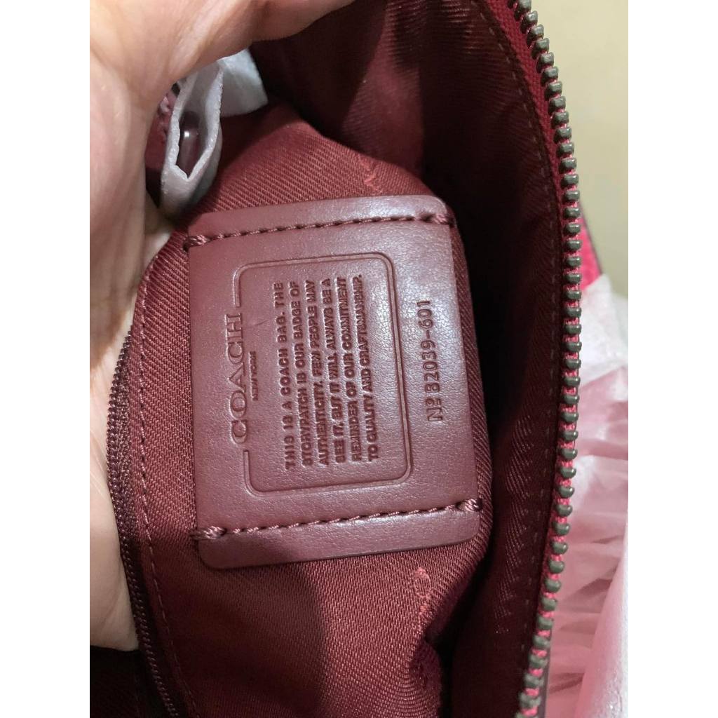 ORIG & IMPORTED CCH Retail Shay Crossbody Pink Bag