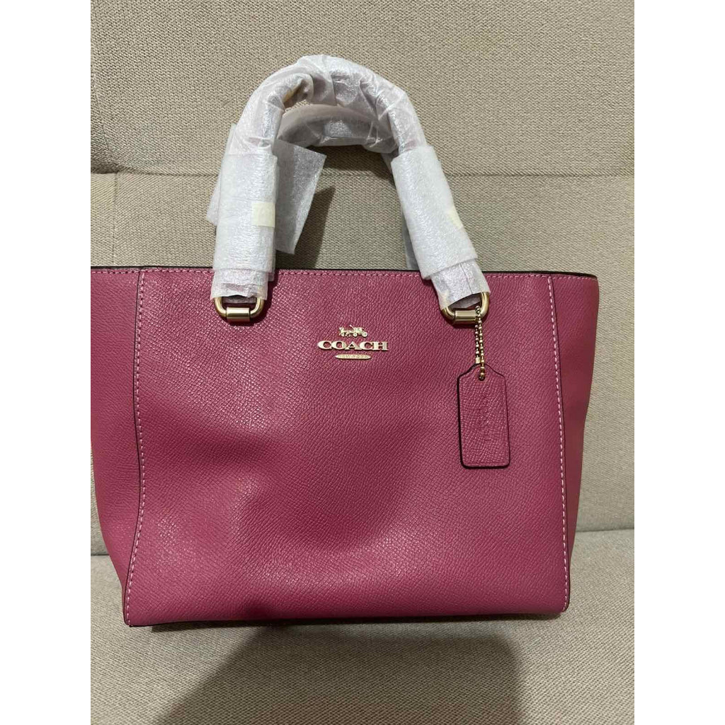 ORIG & IMPORTED CCH Alice Satchel Pink Bag