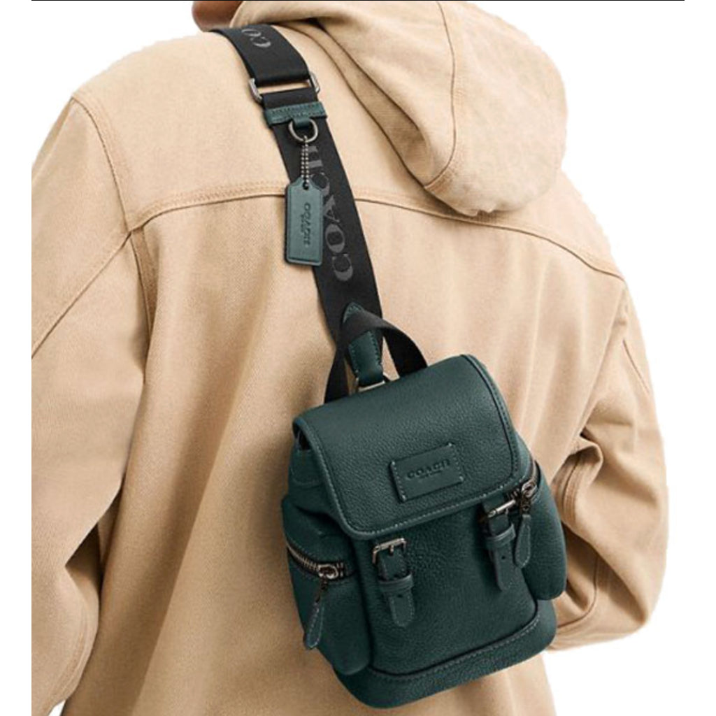 ORIG & IMPORTED CCH Sprint Sling Pack In Signature Jacquard Men Small Bag