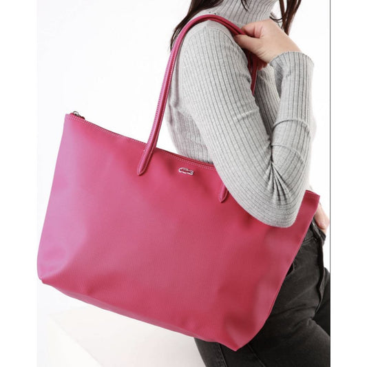 ORIG Preloved LCT Large Tote Pink Bag