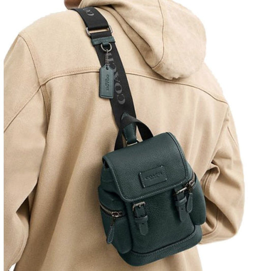 ORIG & IMPORTED CCH Sprint Sling Pack Men Green Small Body Bag