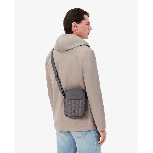 ORIG & IMPORTED LCT The Blend Satchel Smal Men’s Phone Gray Bag