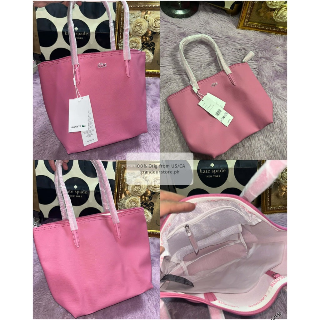 ORIG & IMPORTED LCT L.12.12 Concept Tote Bag in Black Pink Taupe Green Blue