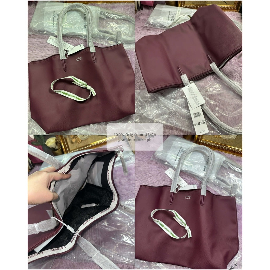 ORIG & IMPORTED LCT L.12.12 Concept Tote Bag in Black Pink Taupe Green Blue