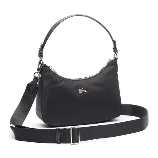 ORIG Preloved LCT Izzie Shoulder Black Nylon Bag