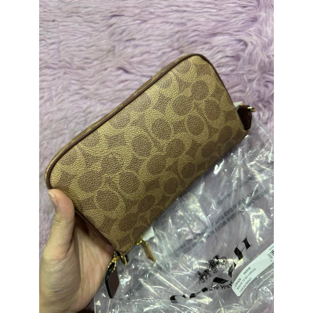 ORIG & IMPORTED CCH Nolita 19 in Tan Small Khaki Brown Bag