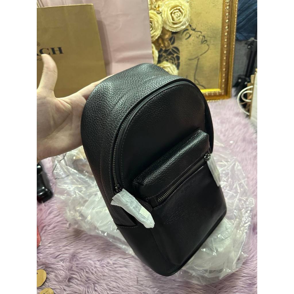 ORIG & IMPORTED CCH West Pack Men Black Body Bag